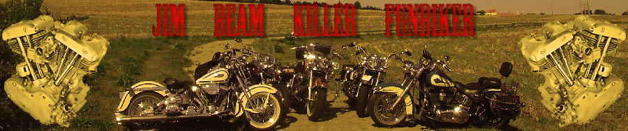 Jim Beam Killer Funbiker